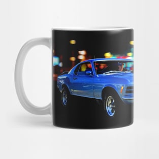 1970 Mach 1 Mustang Mug